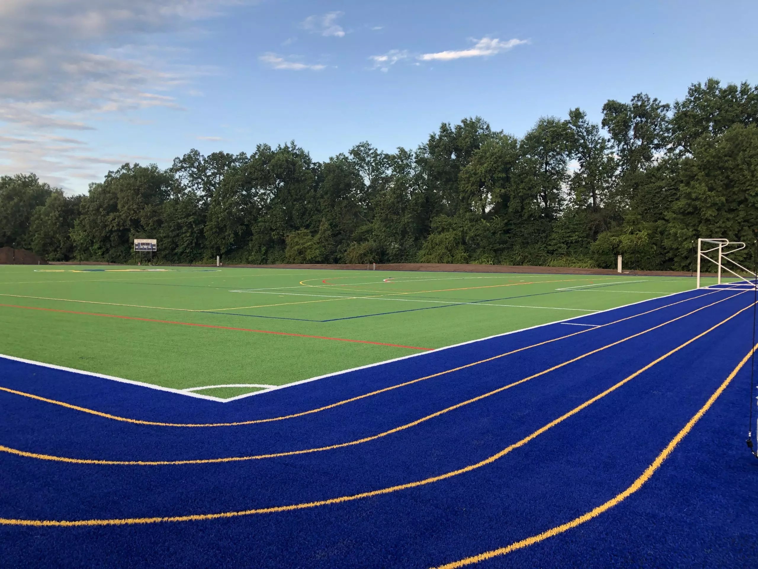 University of Saint Joseph Mountain View Landcapes