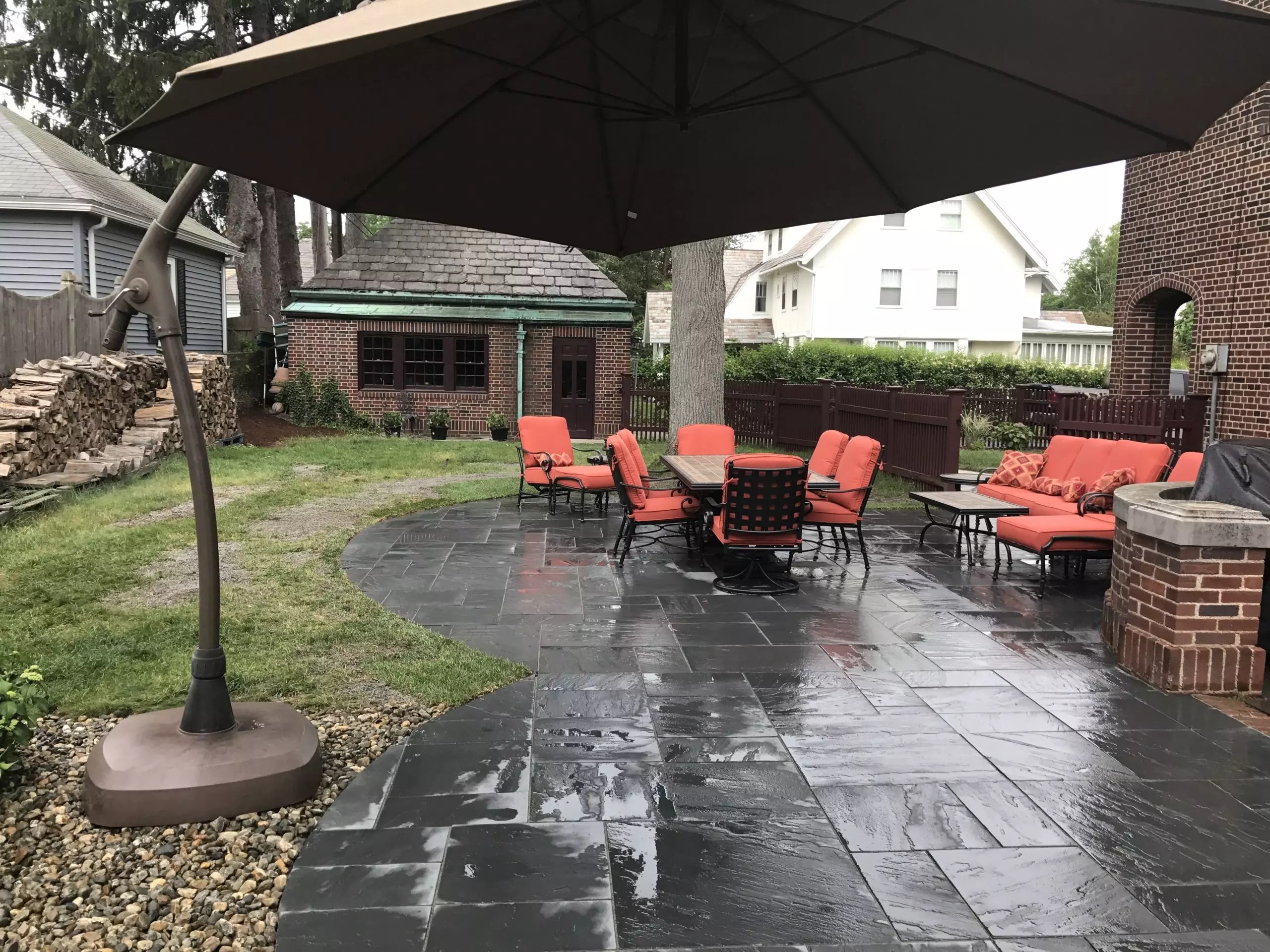 2017 Holyoke Residence Mountain View Landcapes