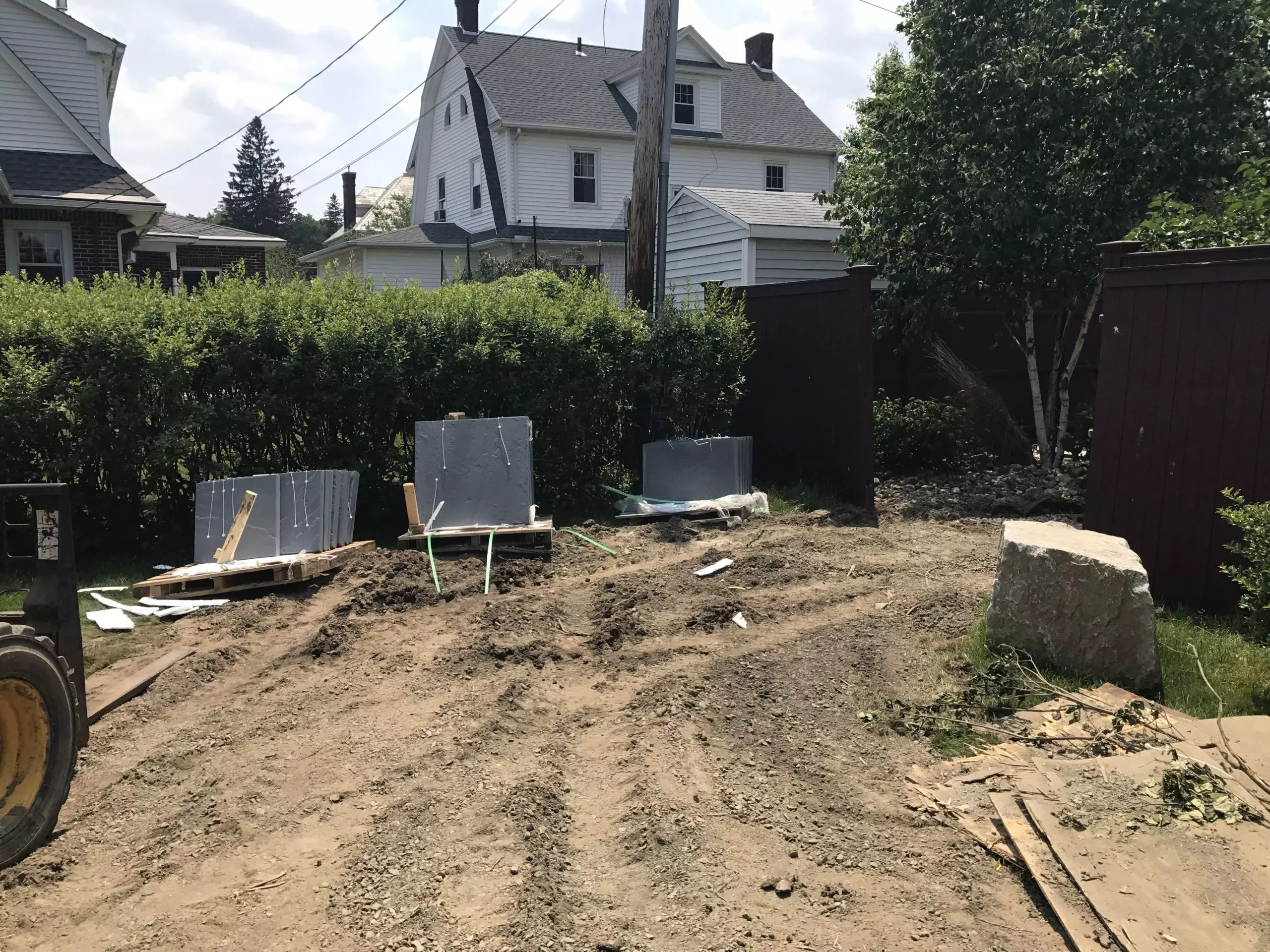 2017 Holyoke Residence Mountain View Landcapes