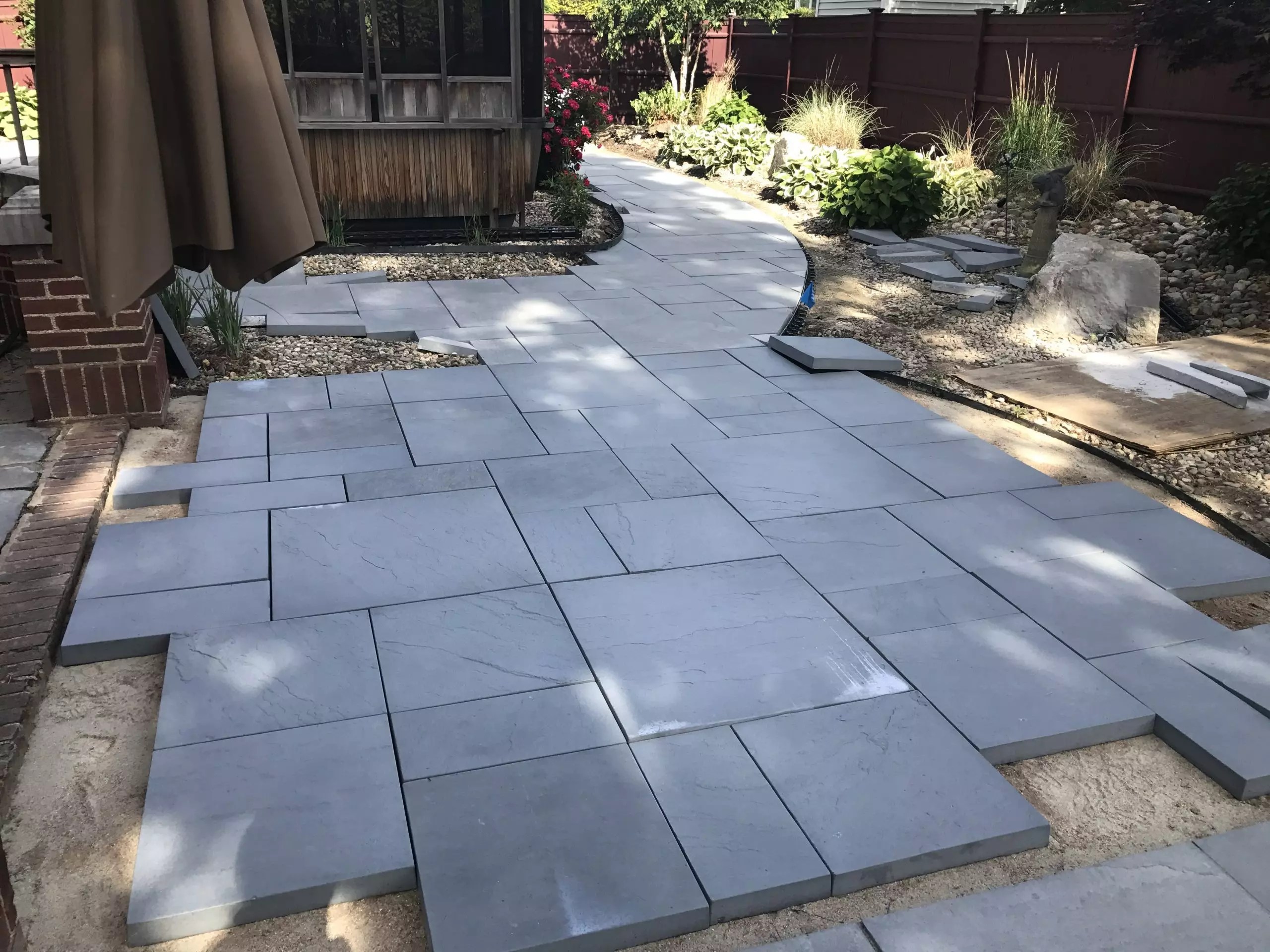 2017 Holyoke Residence Mountain View Landcapes