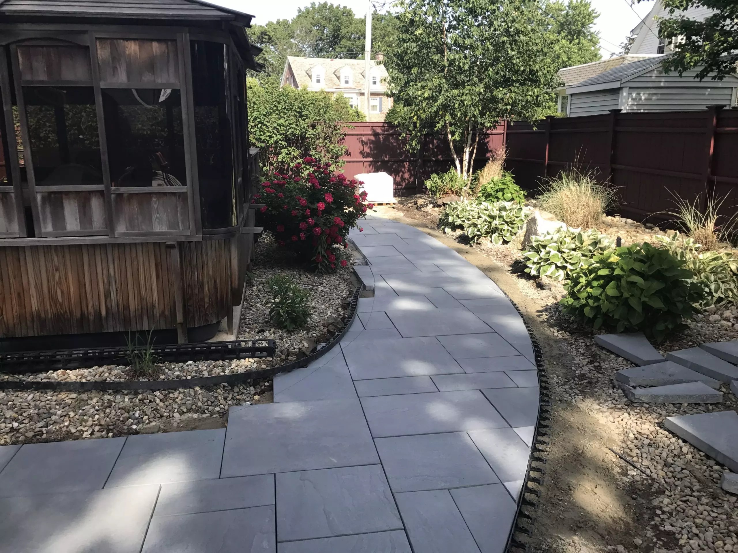 2017 Holyoke Residence Mountain View Landcapes