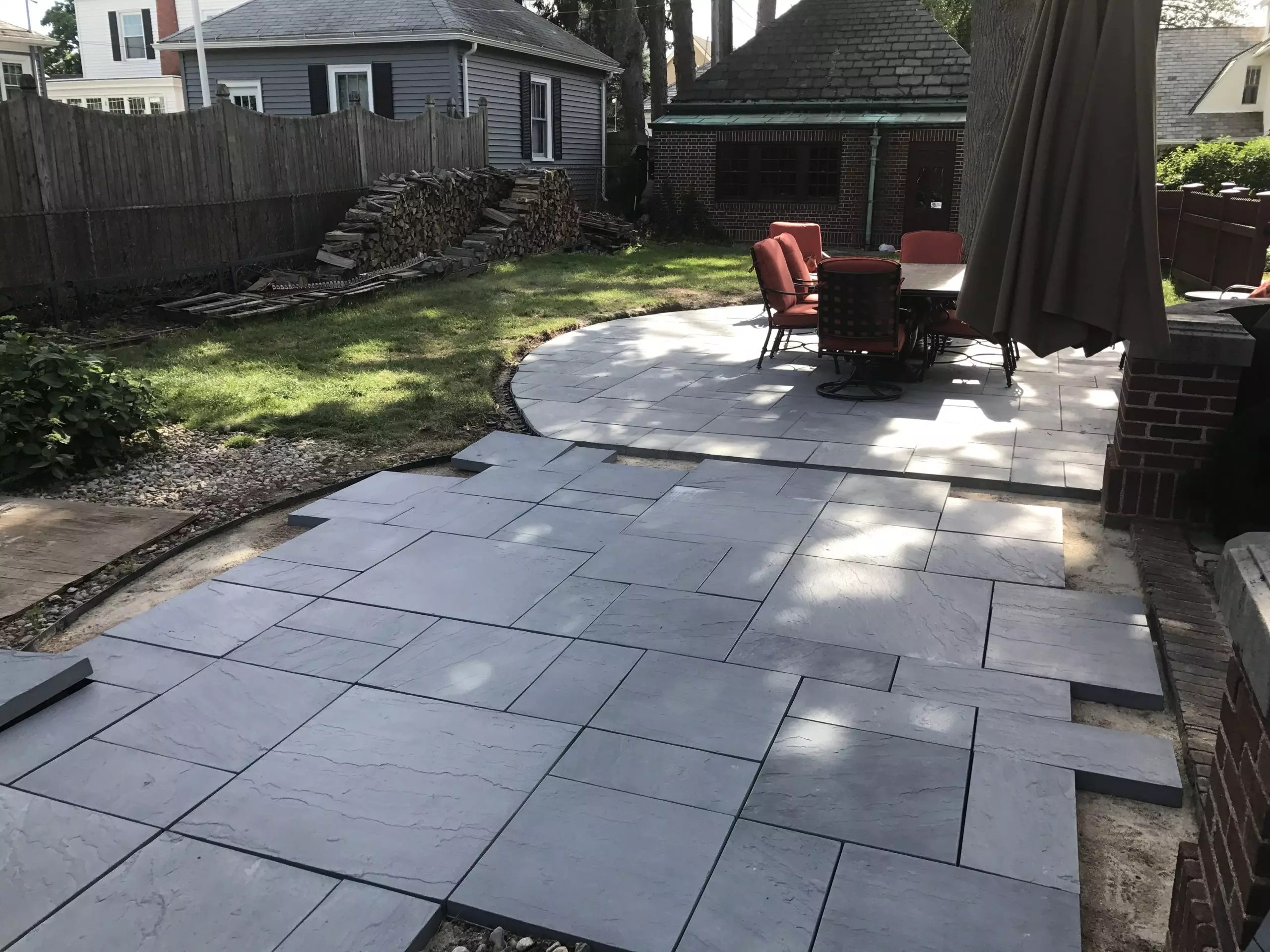 2017 Holyoke Residence Mountain View Landcapes