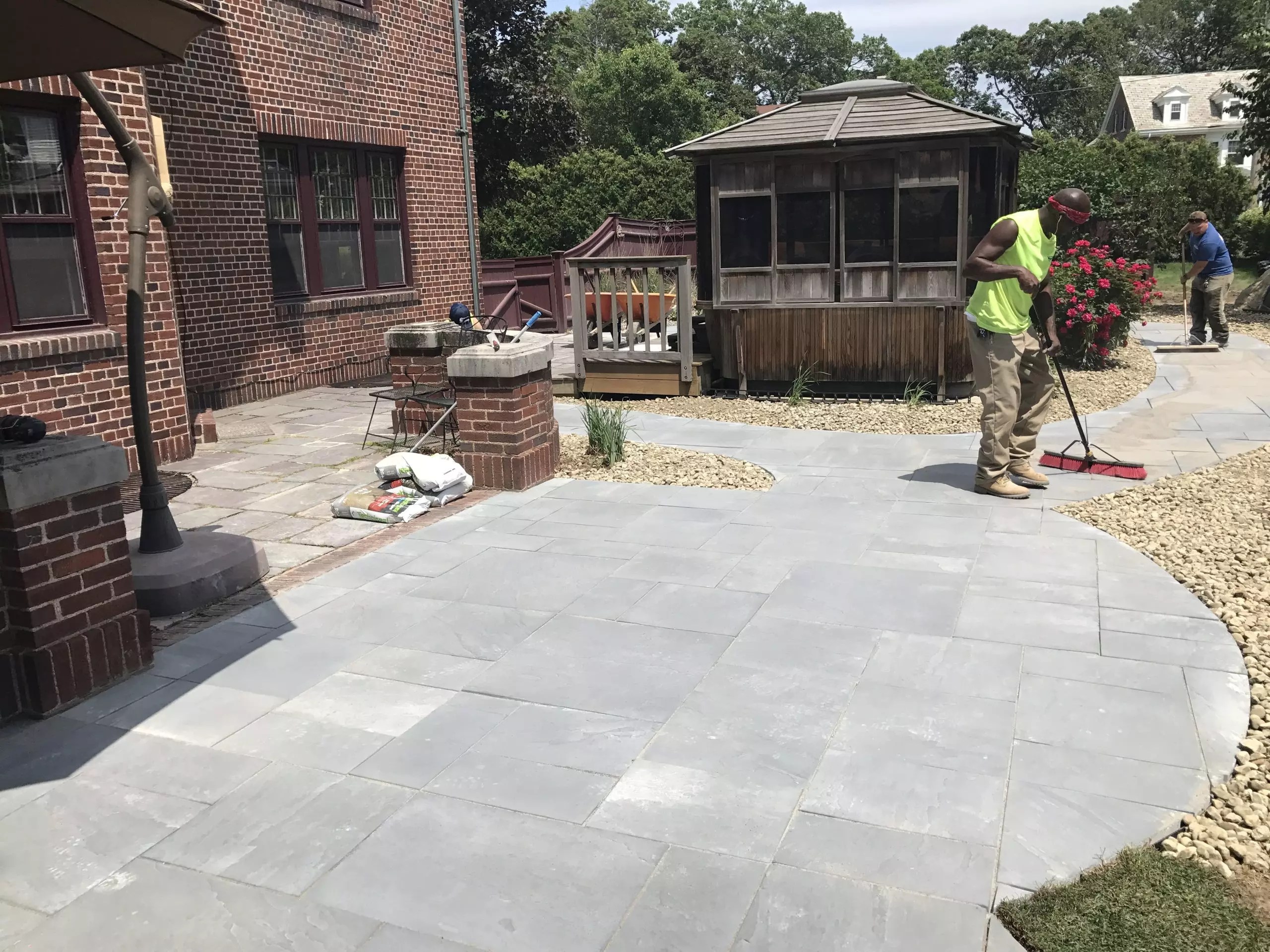 2017 Holyoke Residence Mountain View Landcapes