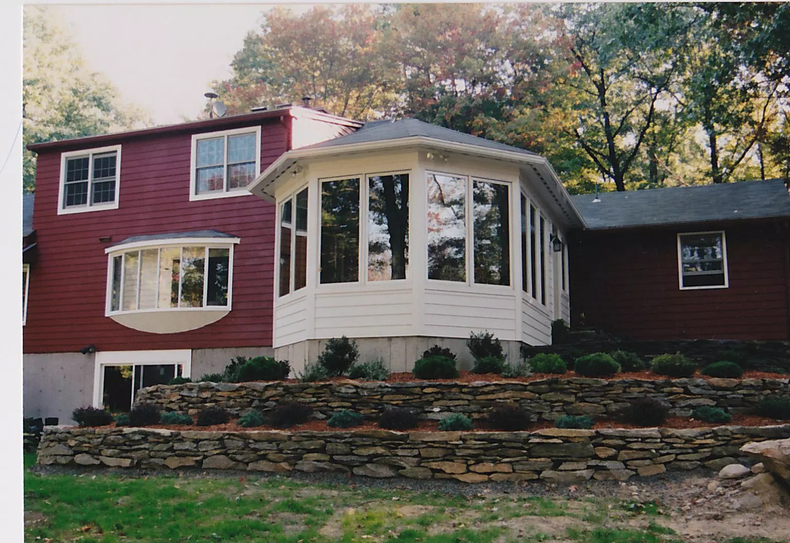 Amherst Landscape Design Mountain View Landcapes