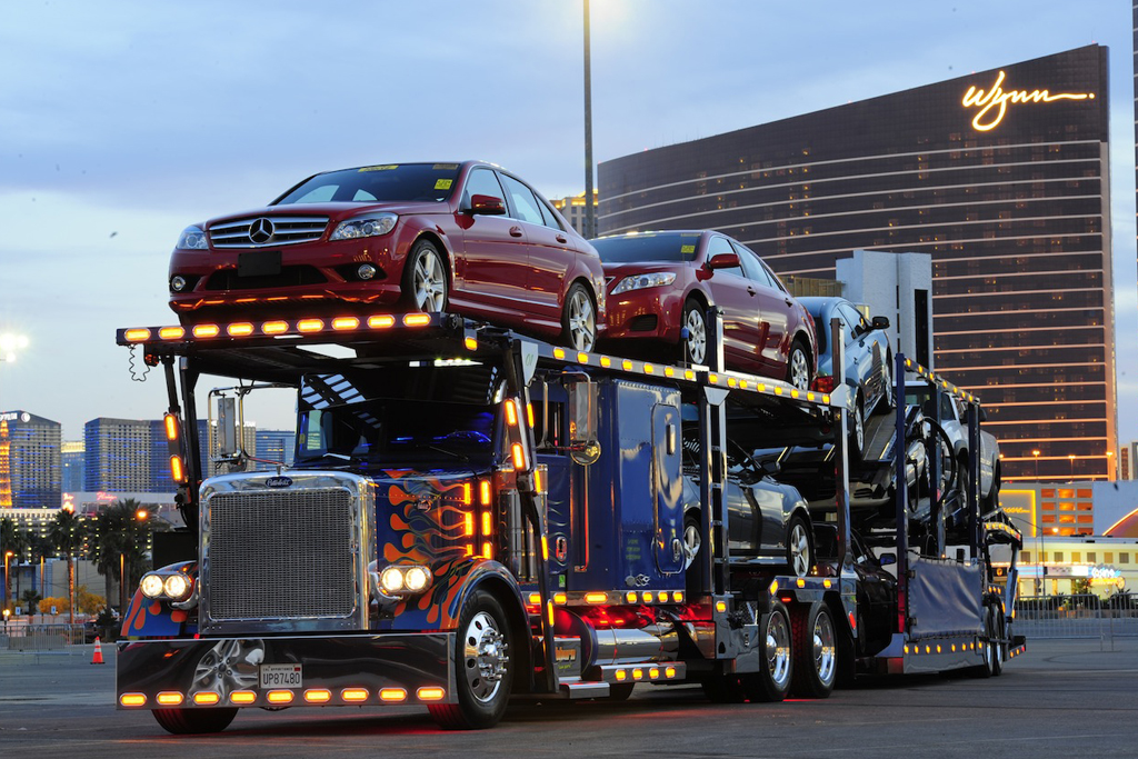 Auto Transport Service in Westchester County & Carroll Mountainview