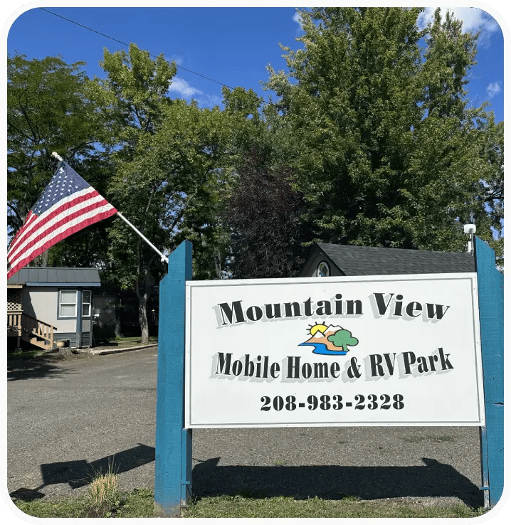 About Us Mountain View Mobile Home and RV Park