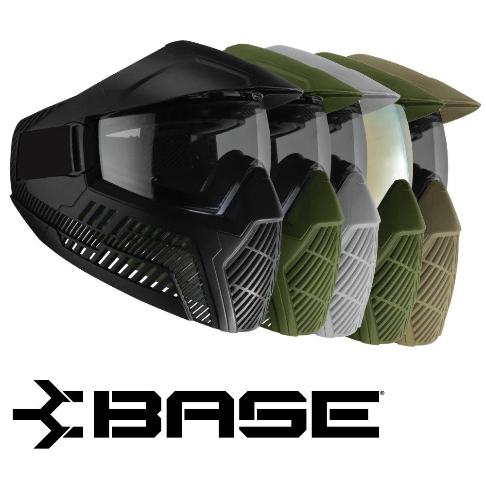 Halo Master Chief Paintball Mask