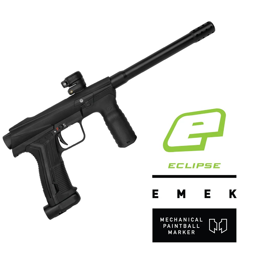 Eclipse EMEK 100 Paintball Gun