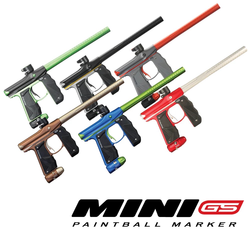 Empire Mini GS Paintball Gun