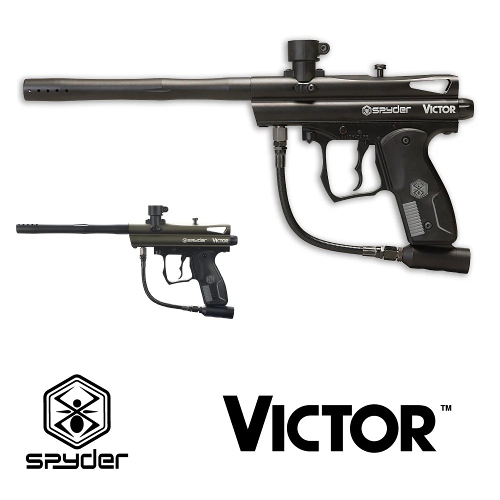 Spyder Victor Paintball Gun