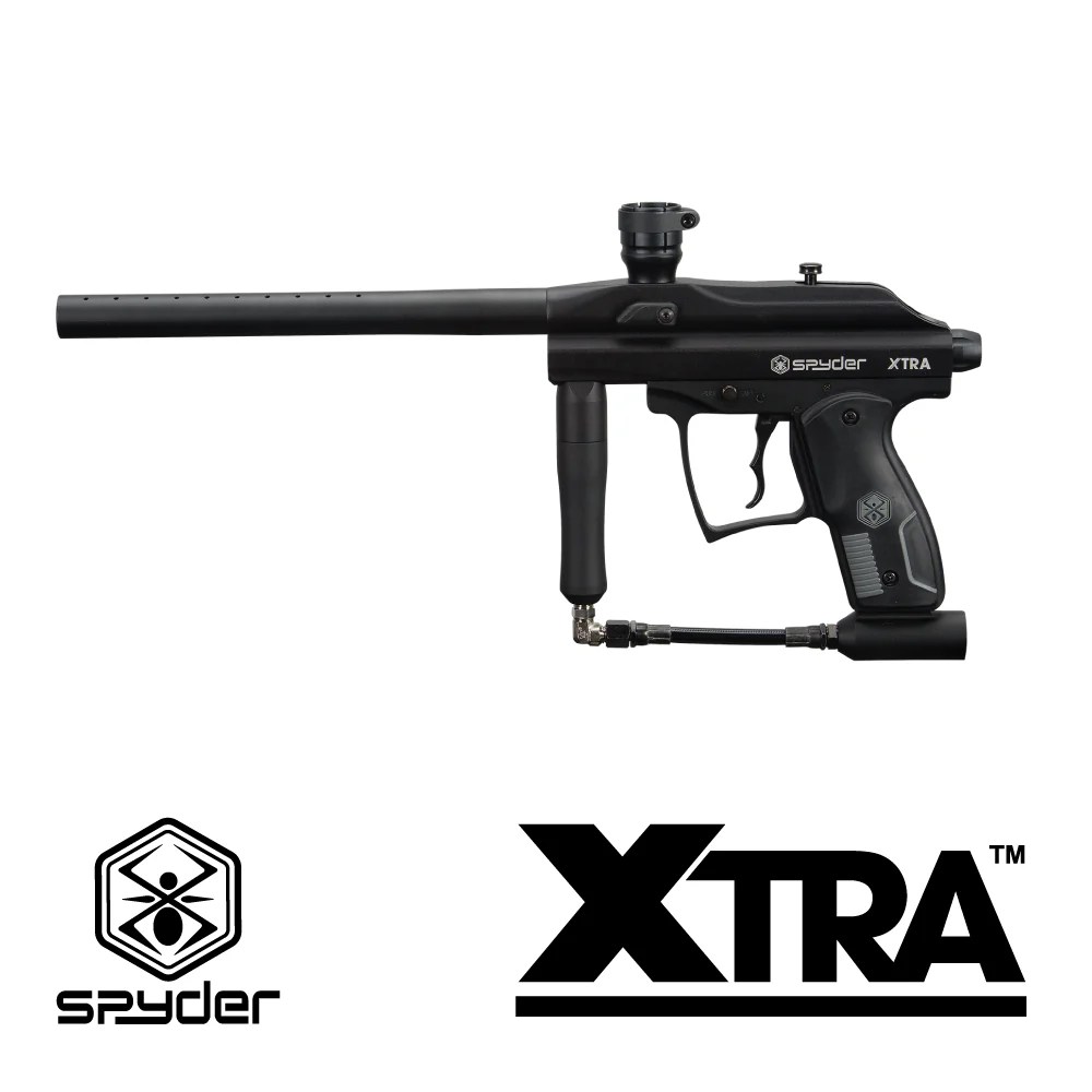 Spyder Xtra Paintball Gun