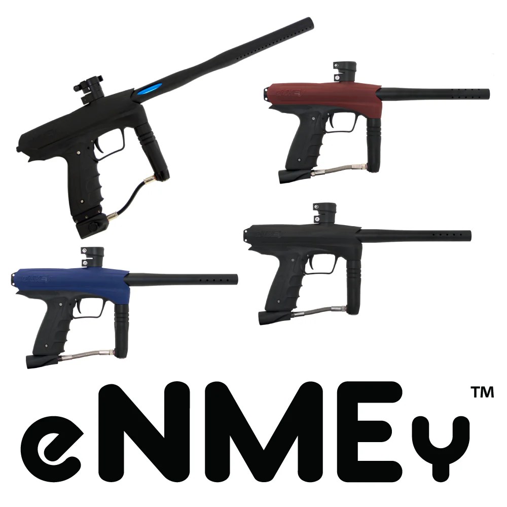 GoG eNMey paintball Gun Tagged "Paintball Guns"