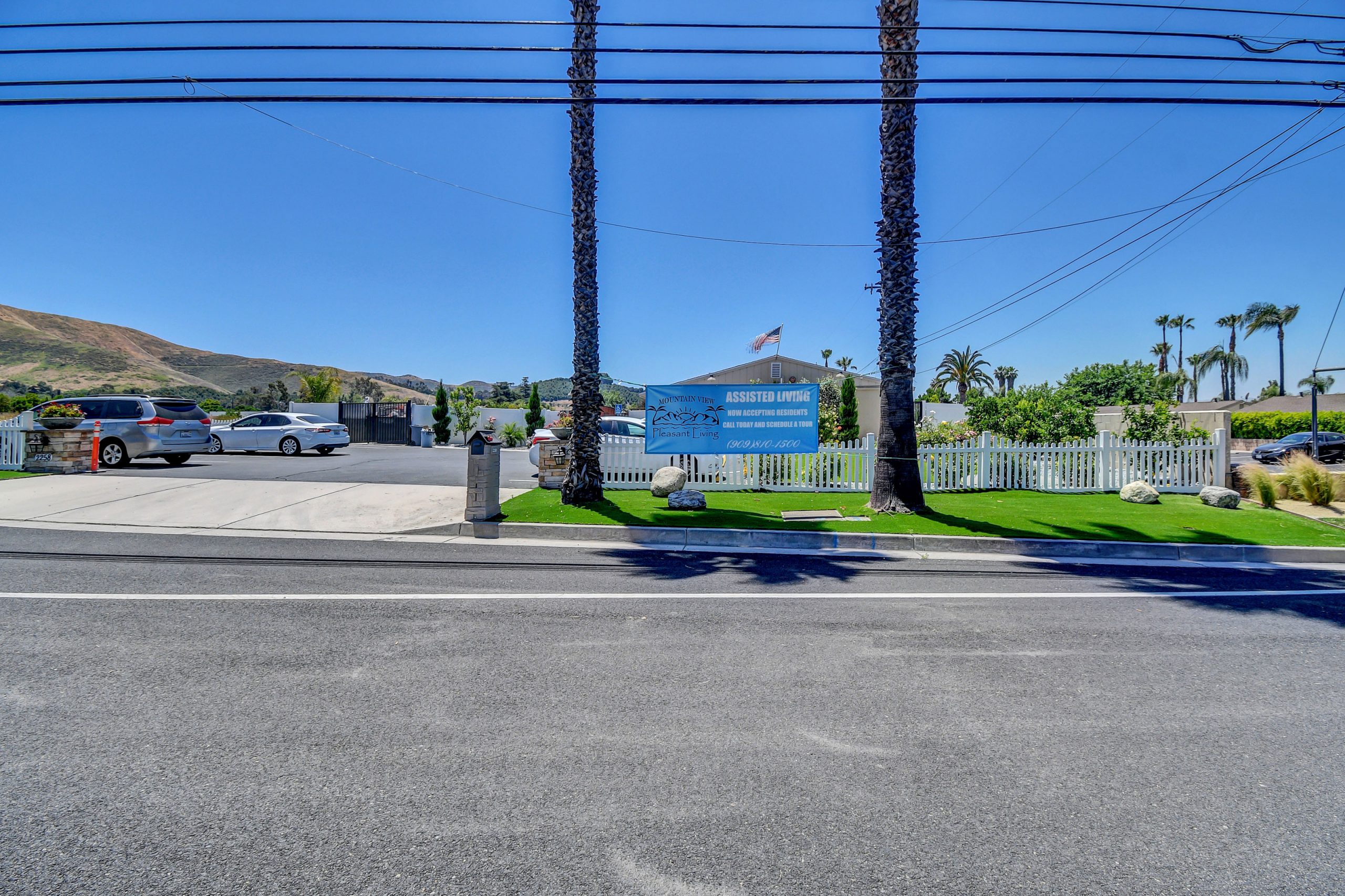 Facility Mountain View