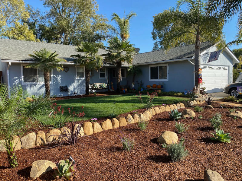 Landscaping Santa Barbara Mountain View Landscaping