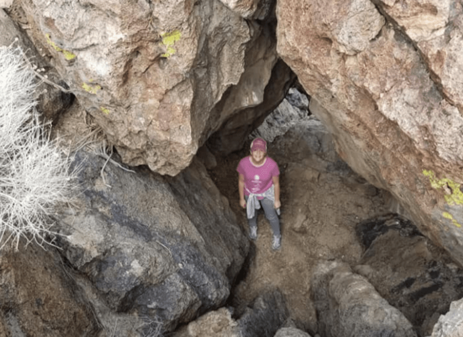 Mountain View Trailer Park Tonopah, Nevada