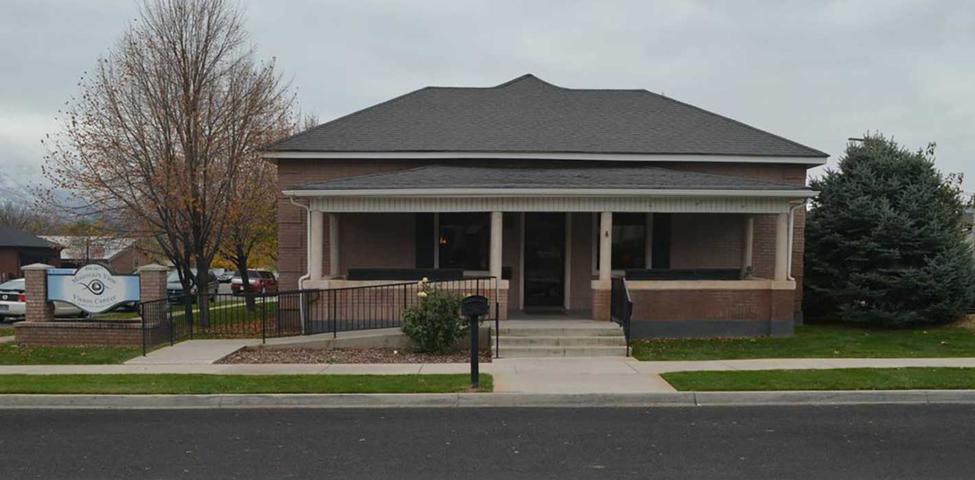 Mountain View Vision Center For Health. For Vision. For Life