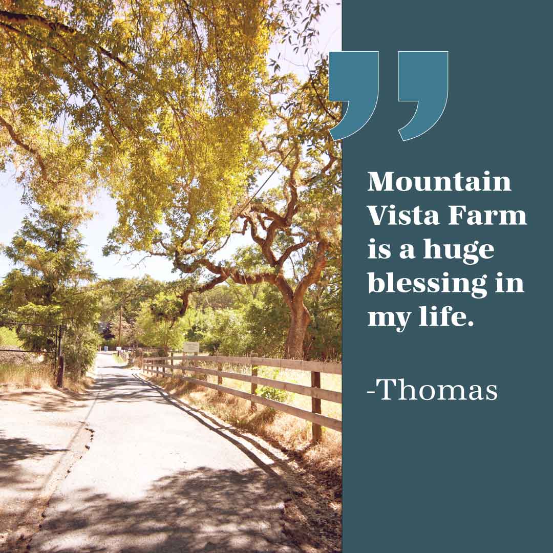 Stories Mountain Vista Farm