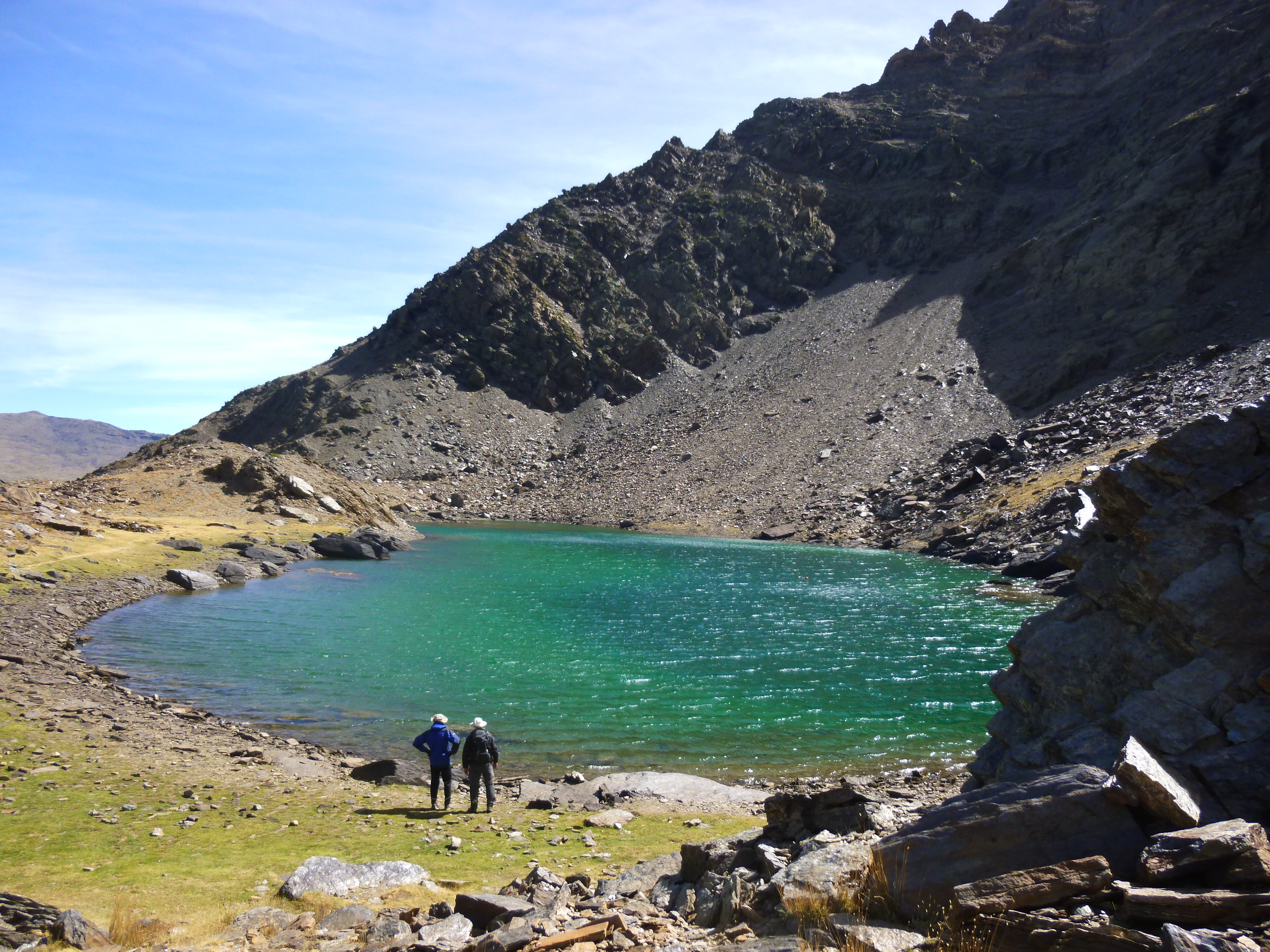 Sierra Nevada Mountains, Spain Overview Mountain Walking Holidays