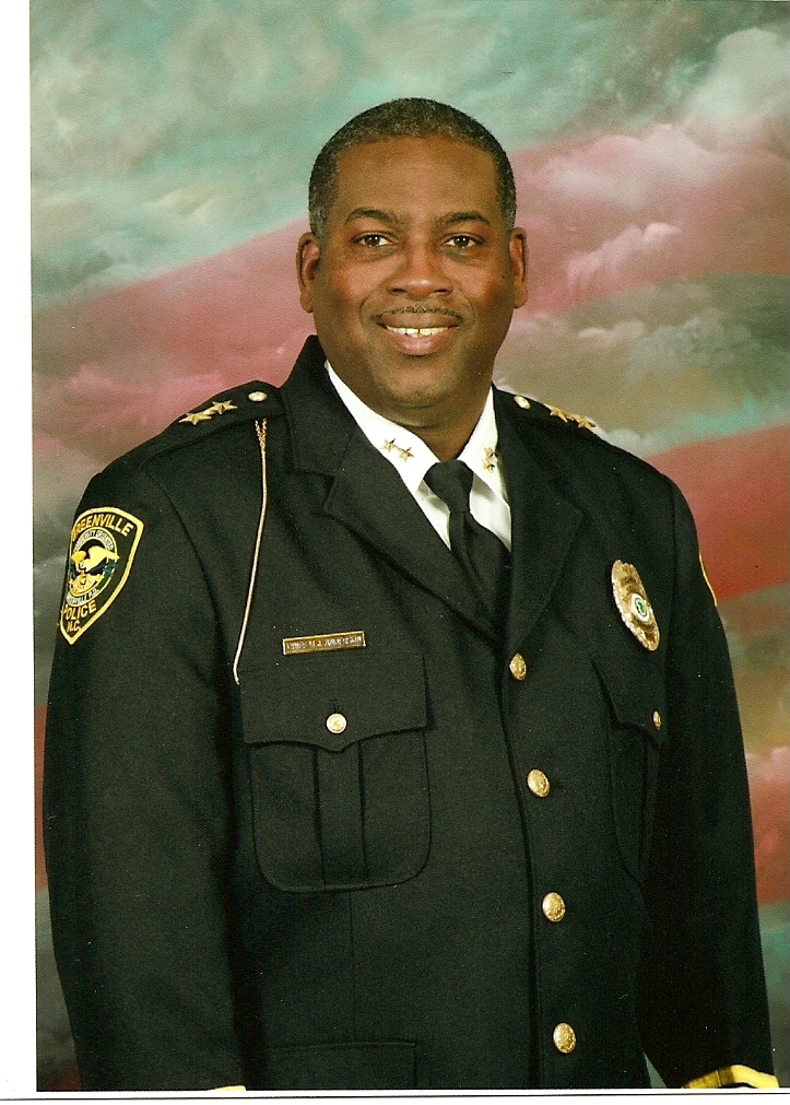 William Anderson is Asheville’s new police chief Mountain Xpress