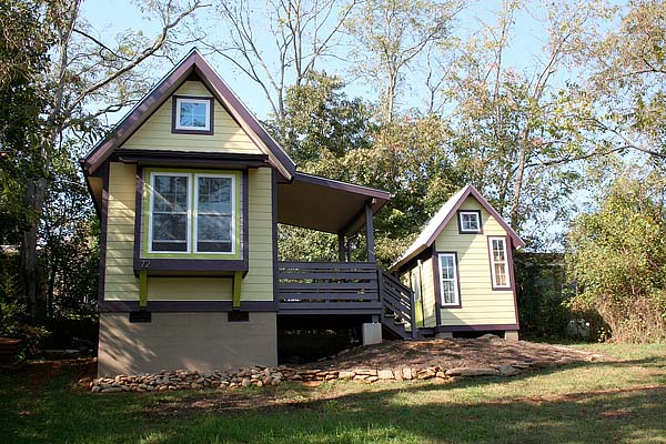 Will tiny homes be Asheville’s next big thing? Mountain Xpress