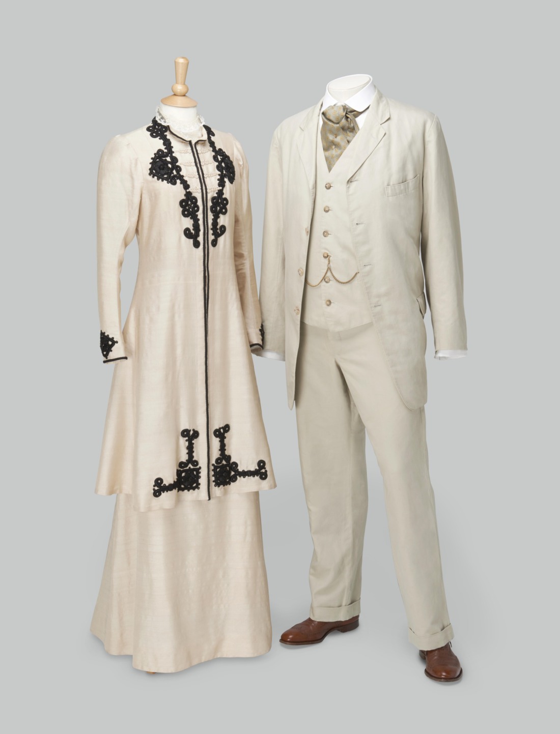 Downton Abbey costumes to be displayed at Biltmore House Mountain Xpress