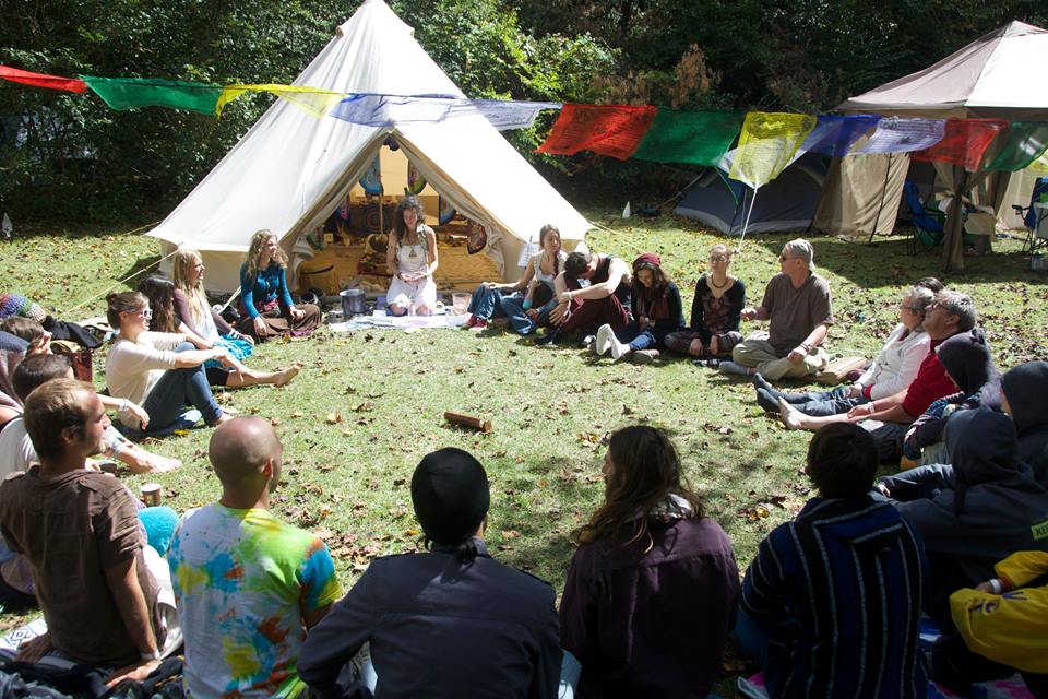 Three Days of Light Gathering, Aug. 2830 Mountain Xpress