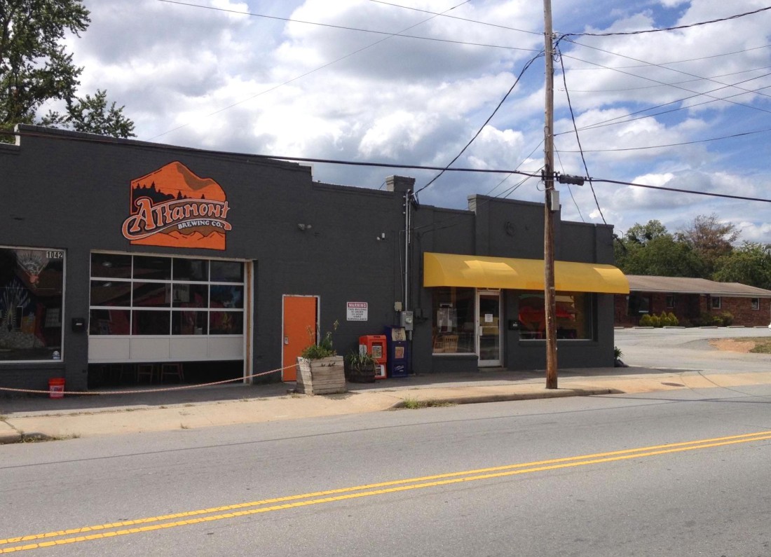 Altamont Brewing Co. spawns a restaurant Mountain Xpress