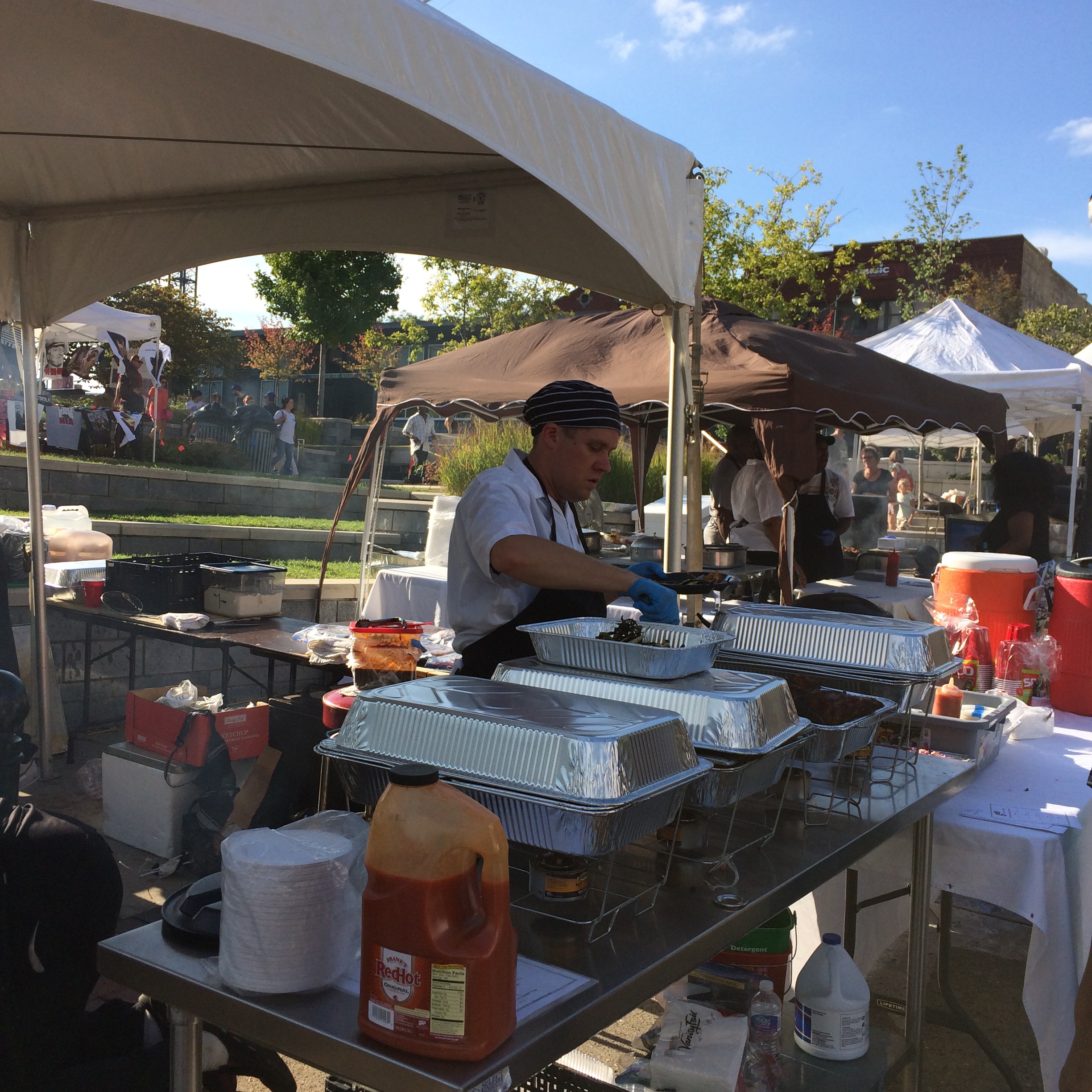 collard green festival 2023 atlanta Urban, soul and African cuisines collide at Goombay Festival Mountain Xpress