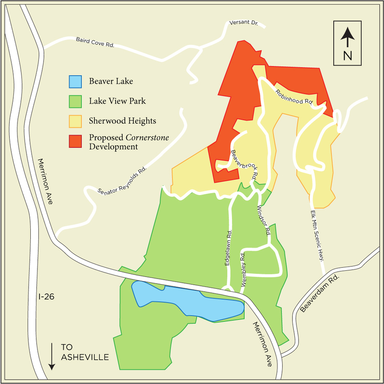 Cornerstone developer pulls out of Elk Mountain project Mountain Xpress