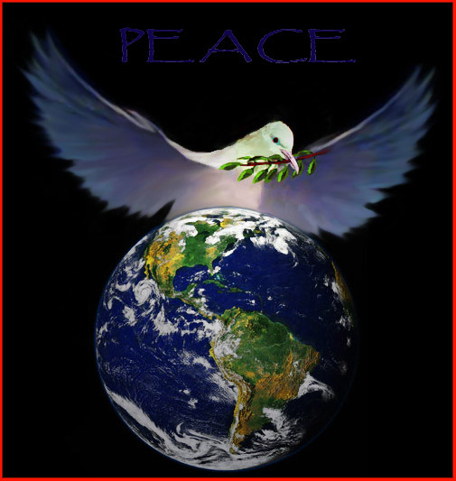 International Day of Peace to be celebrated Sept. 21 Mountain Xpress