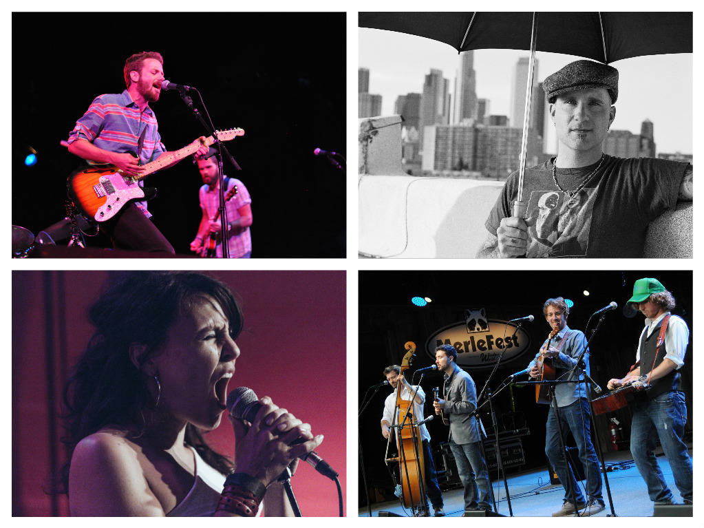 N.C. musicians host fundraising concert to battle HB2 Mountain Xpress