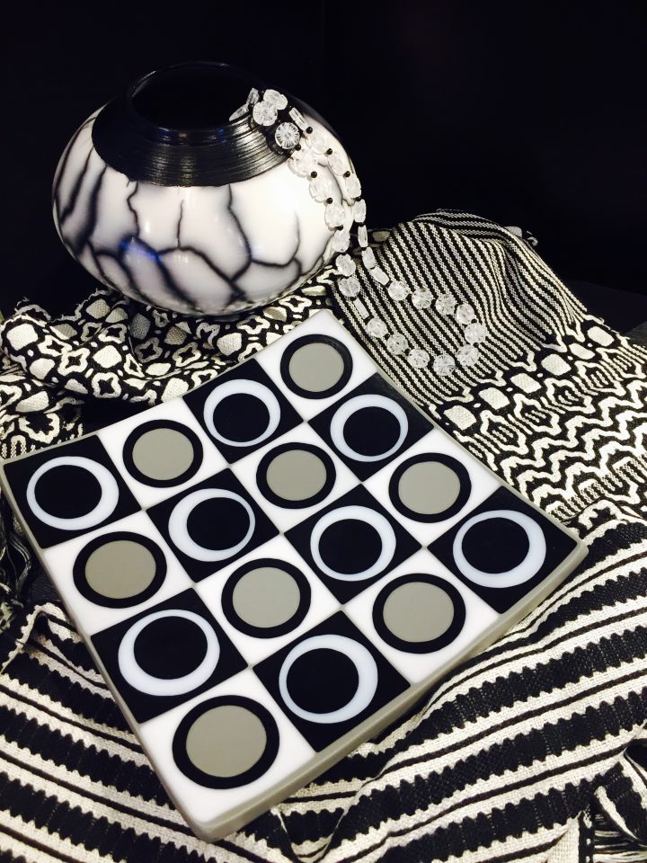 Tryon Arts & Crafts School’s “Black & White” gallery show opens Oct. 14