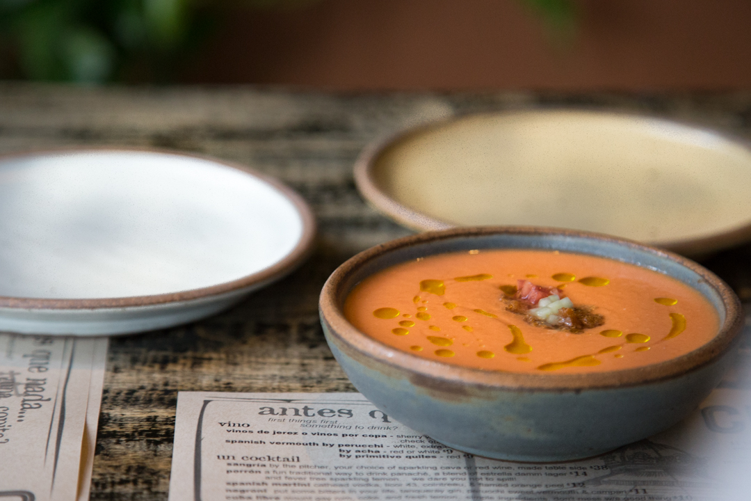 Home plates Asheville restaurants set the table with locally crafted