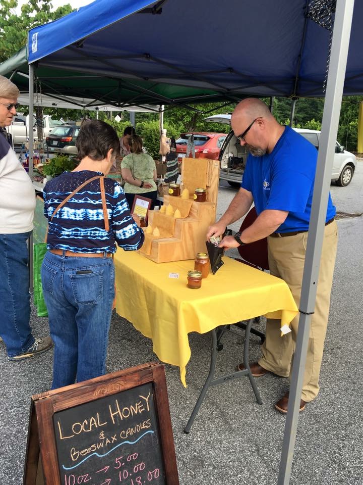 Mills River Farmers’ Market opens for 2017 season, May 6 Mountain Xpress