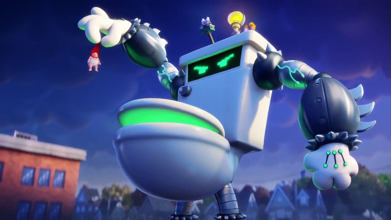 Captain Underpants The First Epic Movie Mountain Xpress