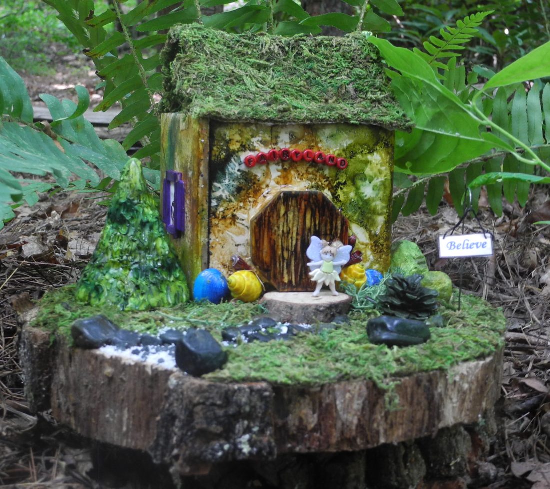 Hendersonville’s Bullington Gardens hosts “Fairy Day” June 27