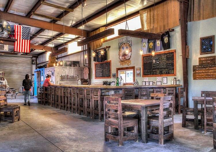 Carolina Beer Guy Blue Ghost Brewing is flying high in Fletcher