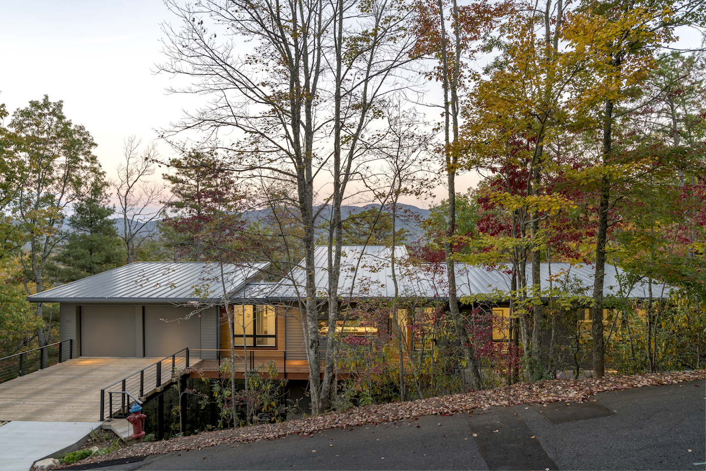 Asheville architect Scott Huebner wins prestigious Matsumoto Prize
