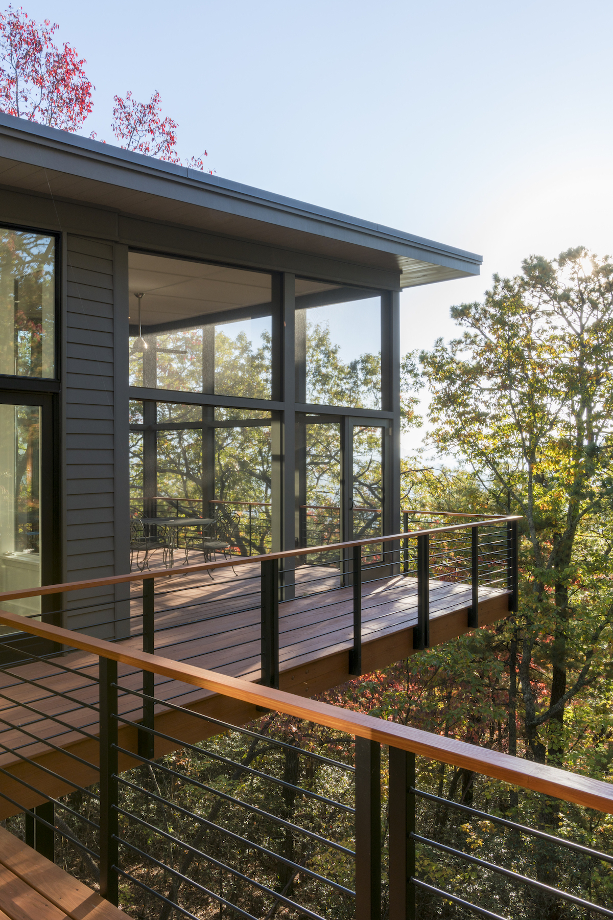 Asheville architect Scott Huebner wins prestigious Matsumoto Prize