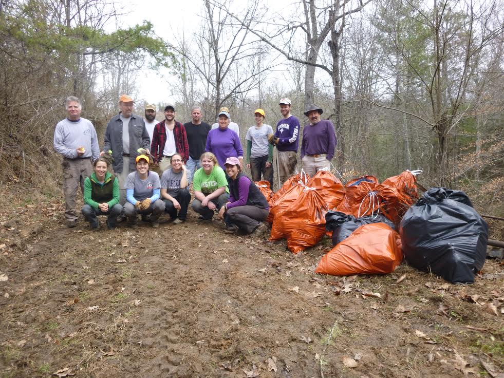 Protection just the first step for conservation nonprofits Mountain