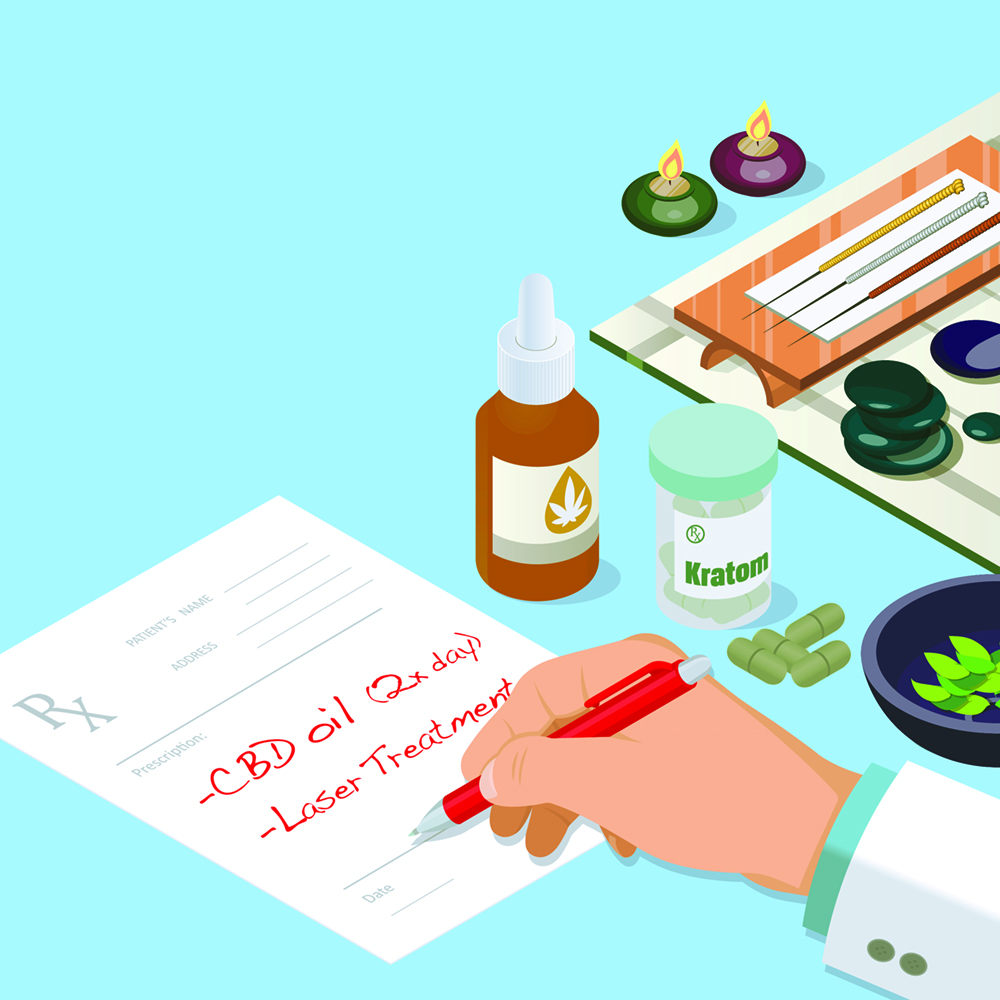 Alternative pain therapies may reduce addiction risk Mountain Xpress