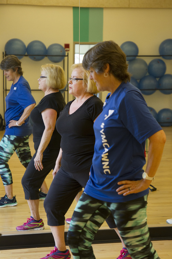 YMCA of Western North Carolina offers advice on National Falls