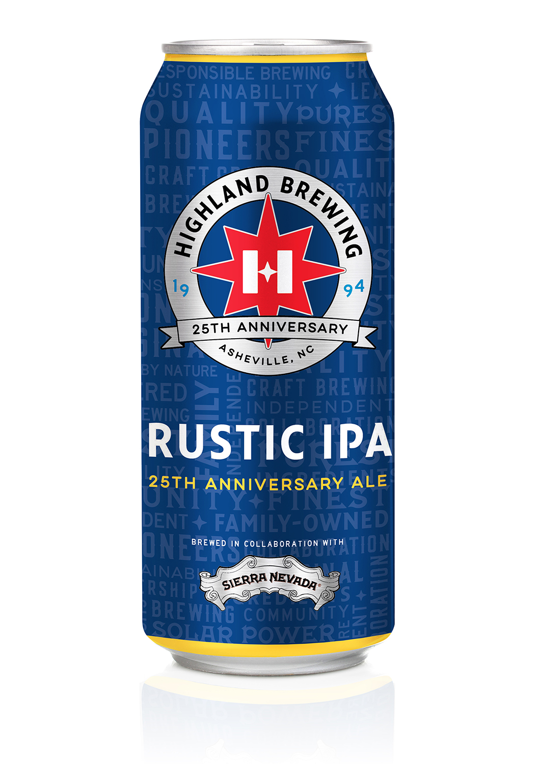 Highland Brewing announces 25th anniversary collaboration beer with