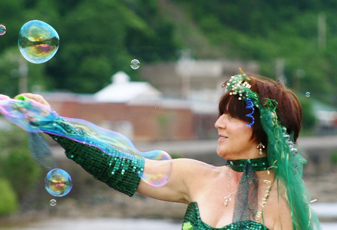 mermaid festival 2023 marshall nc Marshall Mermaid Festival readies for record attendance Mountain Xpress