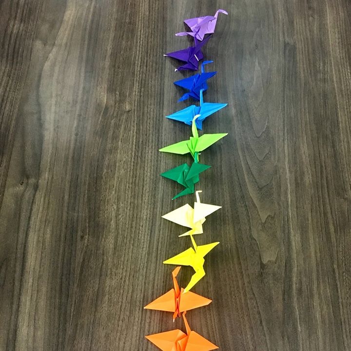 Eatery to donate 1,000 paper cranes to Mission Children’s Mountain Xpress