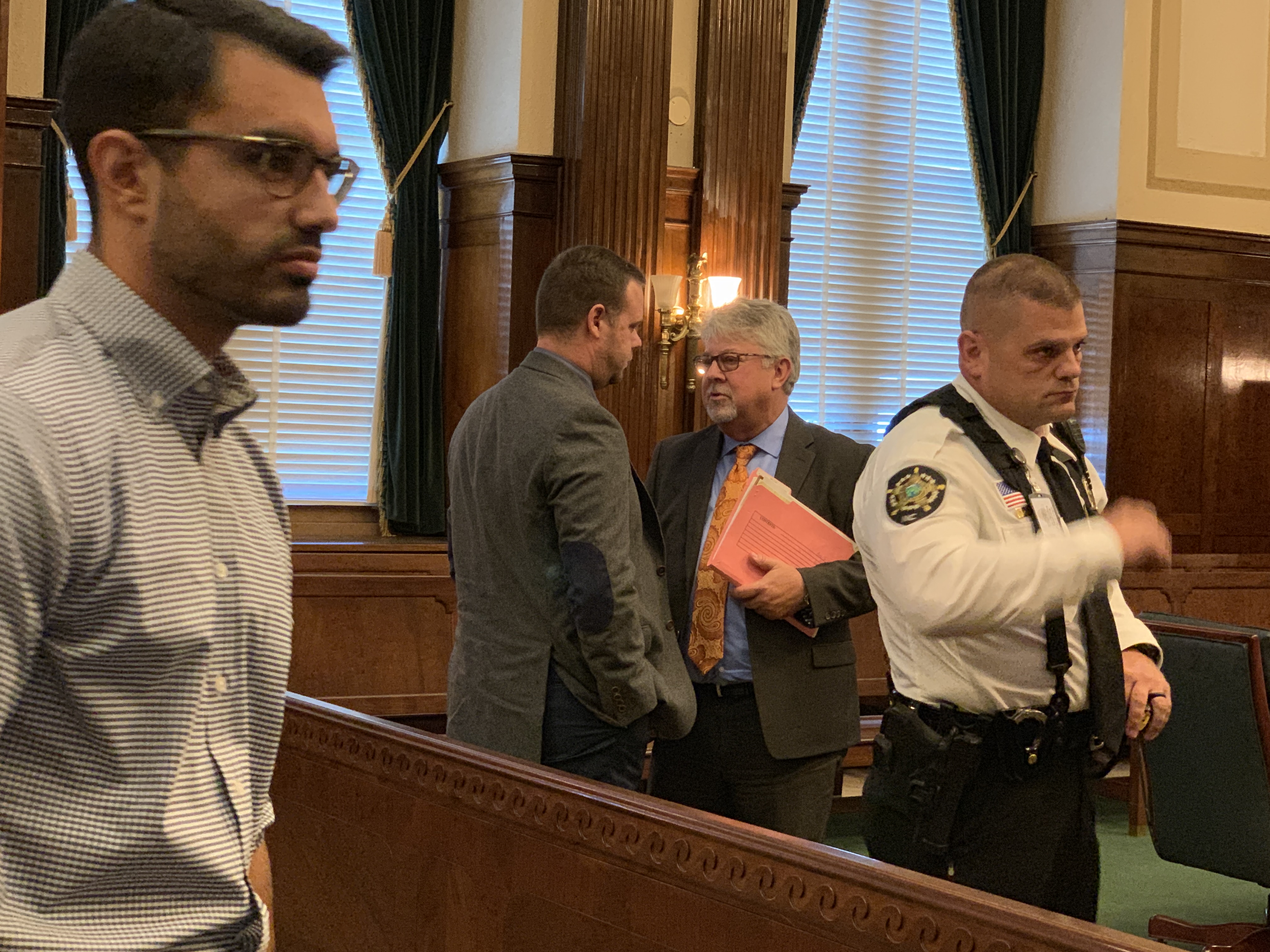 DA releases statement on Hickman plea, sentencing and restorative