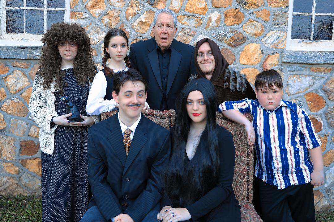 Theater review ‘The Addams Family’ by Hendersonville Community Theatre
