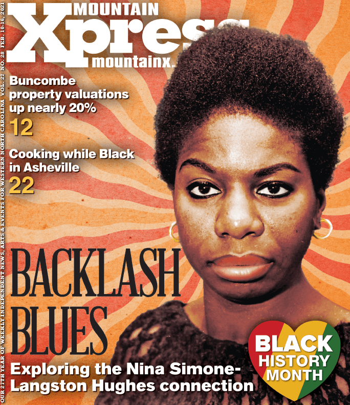 Backlash Blues Exploring the Nina SimoneLangston Hughes