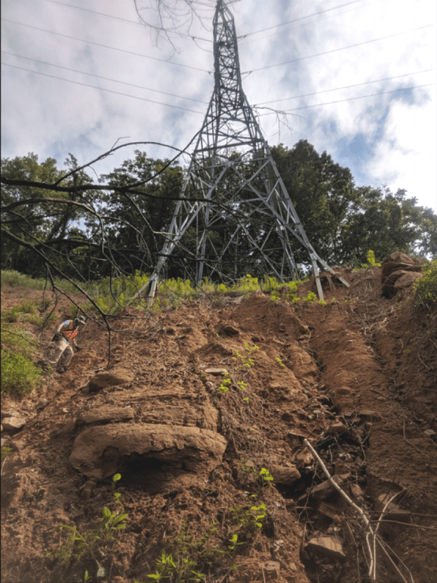 Green in brief New website shares WNC landslide risks Mountain Xpress