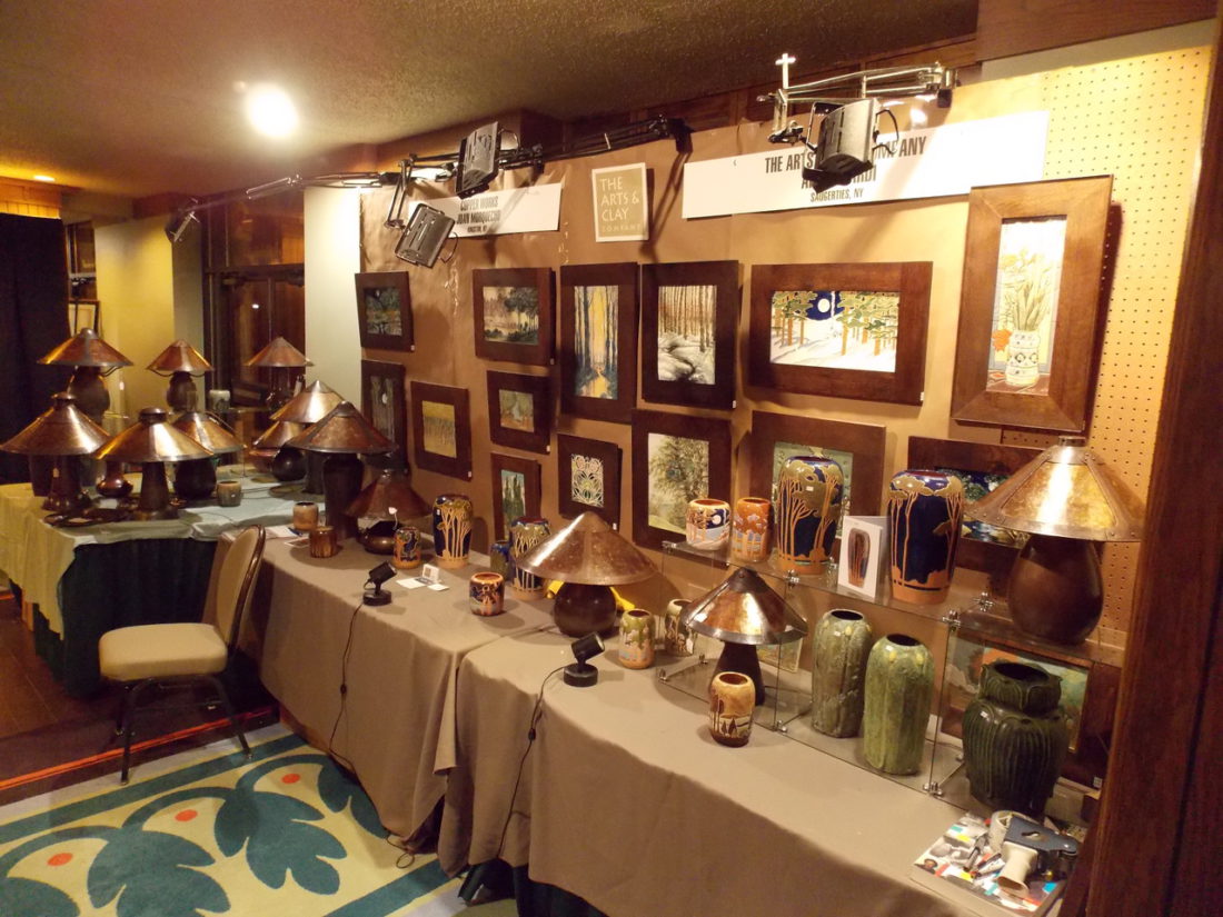 Allaround City Arts and Crafts Convention and Reveals celebrates 35 a